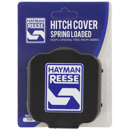 Hayman Reese Spring Loaded Hitch Cover 11118