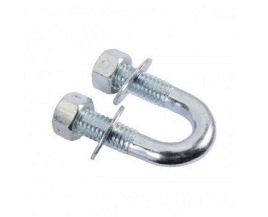 Hayman Reese 55455BL - U-Bolt 3/8"" Washer Kit