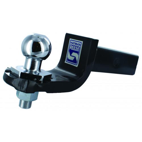 Hayman Reese 21222 - Interlock Tow Ball Mount & Tow Ball