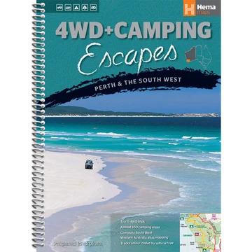 HEMA 4WD + Camping Escapes Perth & the South West