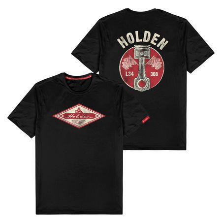 Holden Genuine Parts T-shirt Men S HOL03830S