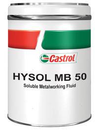 Castrol HYSOL MB 50 4L 3376116