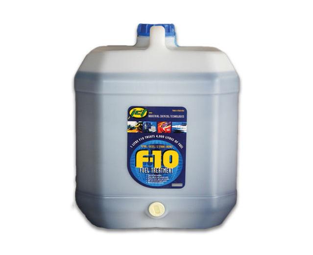 ICT F10 Fuel Treatment 20L F10-20