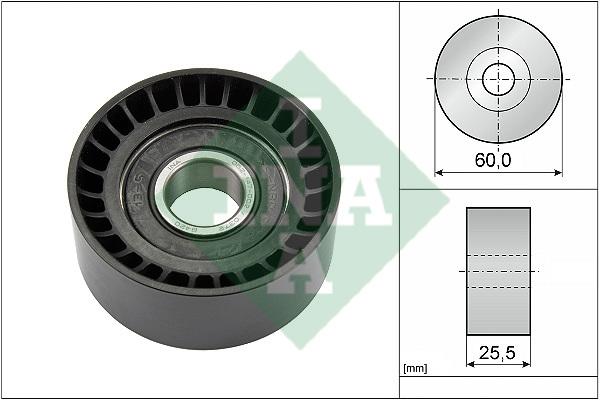 INA Idler Pulley 532 0243 10