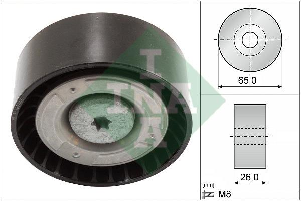 INA Idler Pulley 532 0571 10