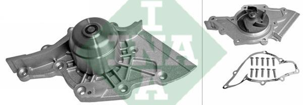 INA Water Pump 538 0404 10