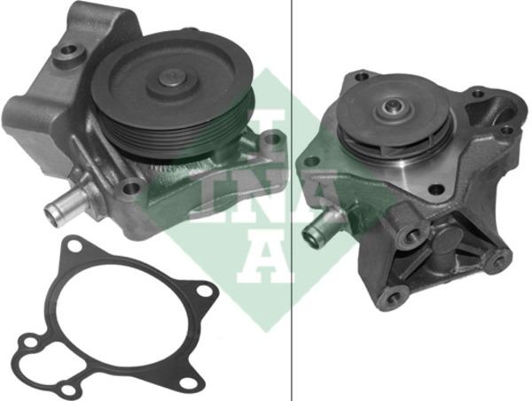 INA Water Pump 538 0472 10