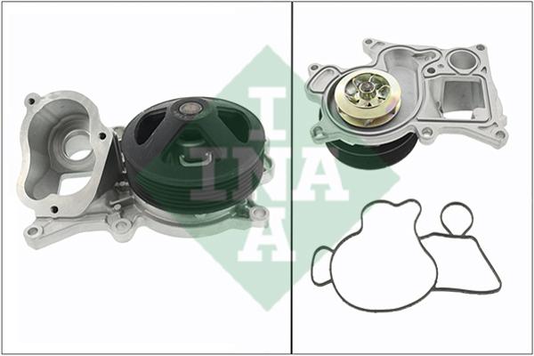 INA Water Pump 538 0706 10