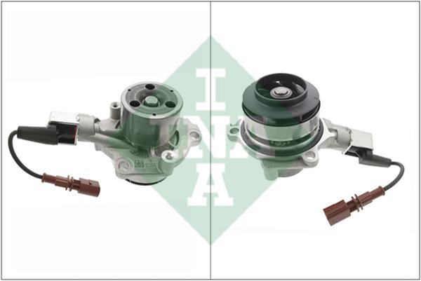 INA Water Pump 538 0733 10