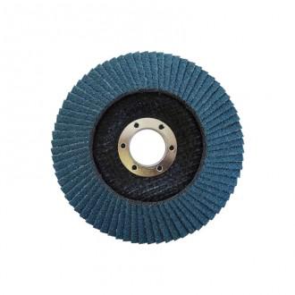 Josco 115mm Zirconia Flap Disc 60 Grit BDZ11560