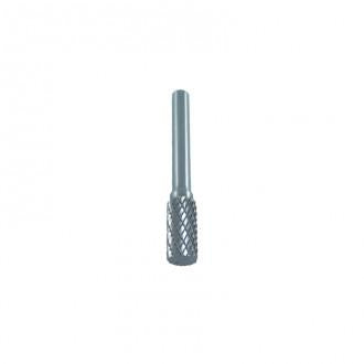 Josco 10mm x 20mm D-Cut Carbide Burr No End Cut Cylinder JB1002