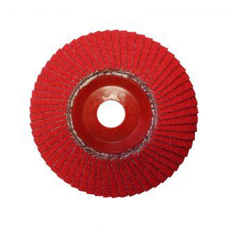 Josco 127mm Ceramic Flap Disc 40 Grit JDC12740