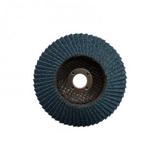 Josco Zirconia 100mm Flap Disc 40 Grit JDZ10040