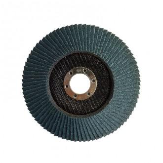 Josco Zirconia 127mm Flap Disc 80 Grit JDZ12780