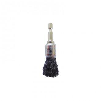 Josco 17mm Crimped Cup End Brush JEC17