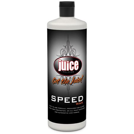 Juice Polishes Speed Wax 1L JPSW1L