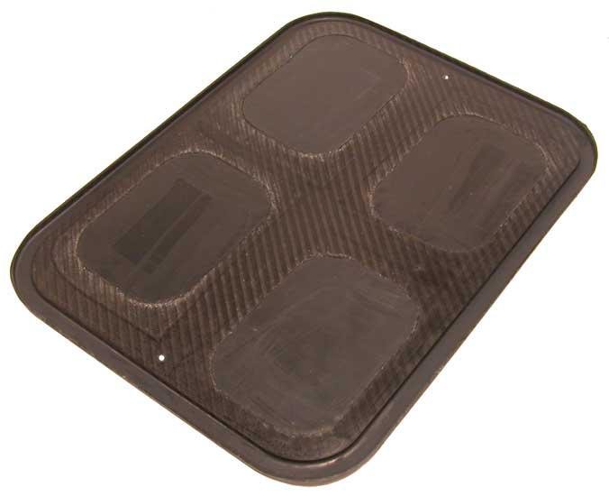 K&N Custom Racing Air Filter 100-8565