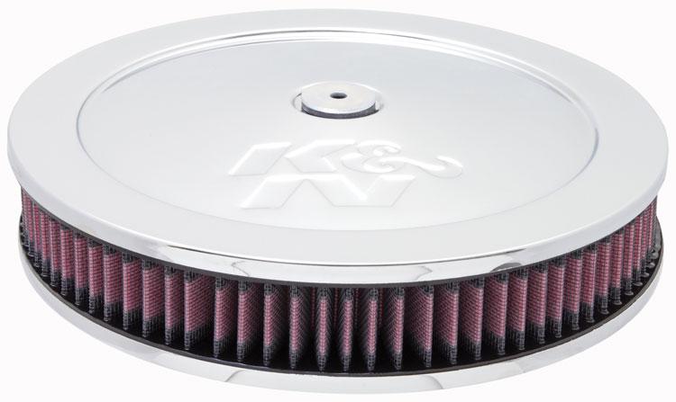 K&N Custom Air Cleaner 60-1170