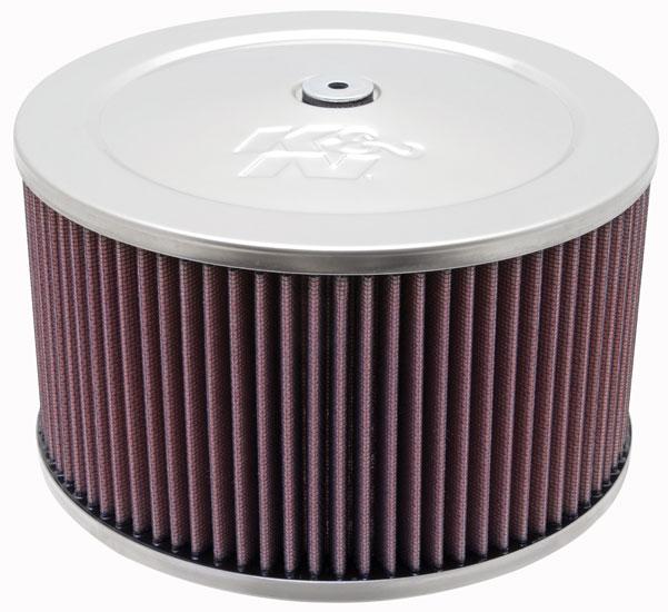 K&N Custom Air Cleaner 60-1365