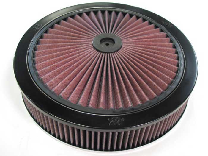 K&N X-Stream Top Air Filter 66-3040