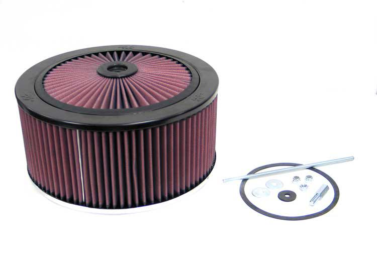 K&N Motorcycle Air Filter Fits Harley V-Rod 1130-1 - HD-1102