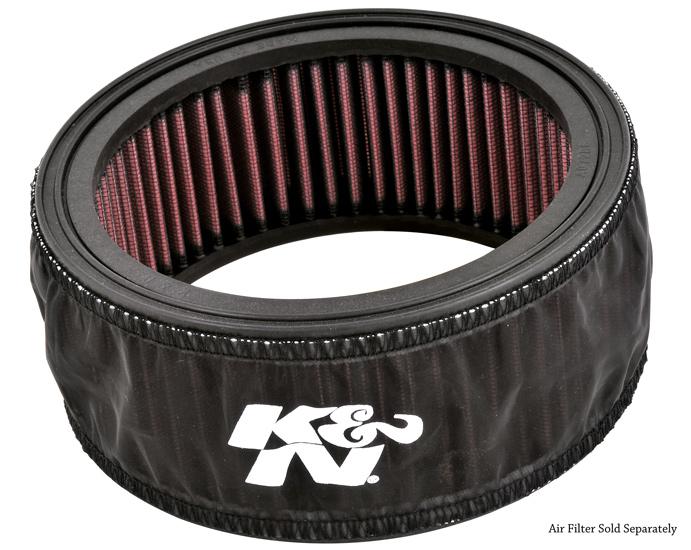 K&N Air Filter Wrap E-4518DK