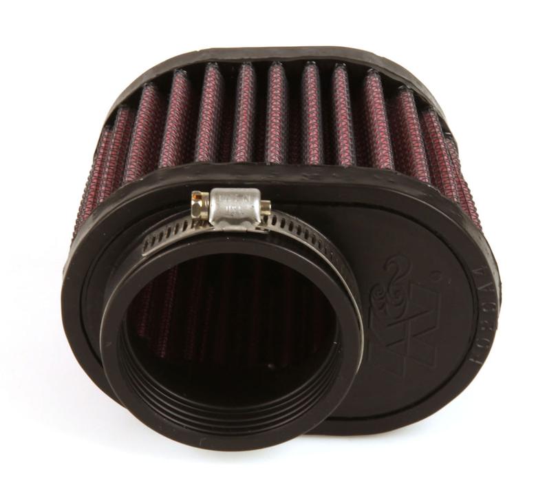 K&N Universal Chrome Filter RC-1820