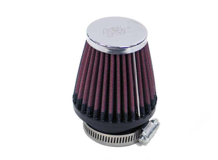 K&N Universal Chrome Filter RC-2320