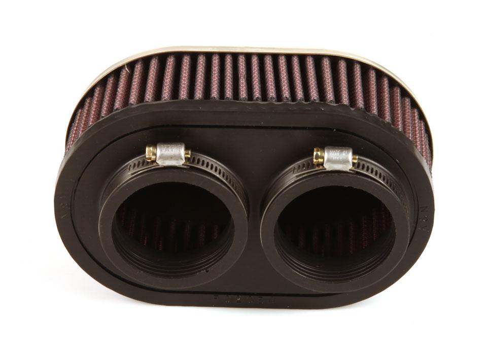 K&N Air Filter Wrap KNRF-1017DK