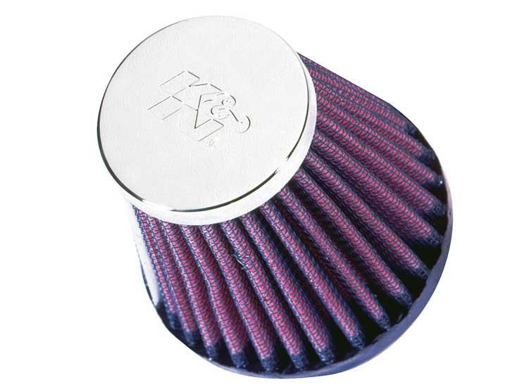 K&N Universal Chrome Filter RC-2580