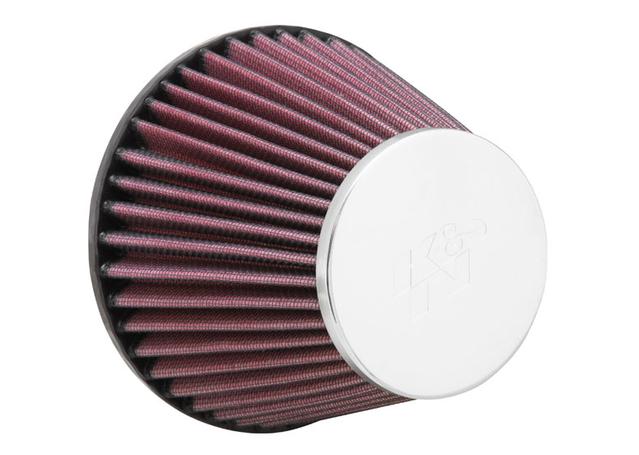 K&N Universal Chrome Filter RC-9110
