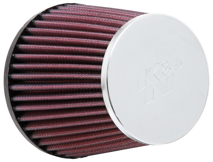 K&N Universal Chrome Filter RC-9410