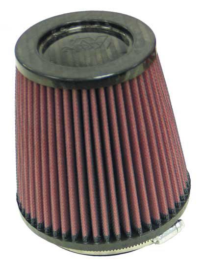 K&N Carbon Fiber Top Universal Air Filter RP-4660