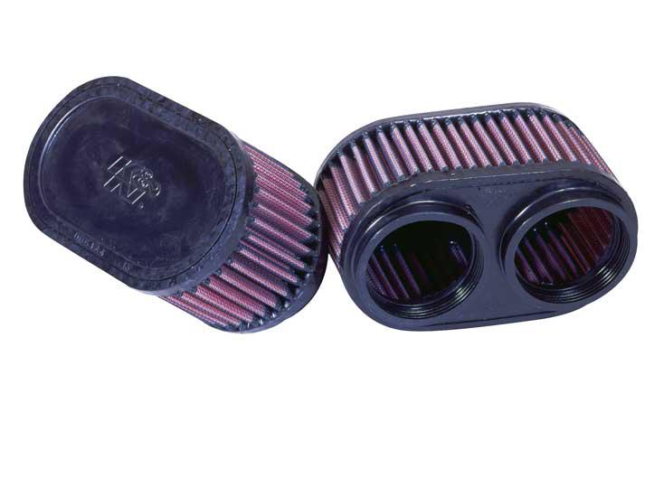 K&N Universal Rubber Air Filter RU-2922