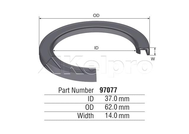 Kelpro Oil Seal 97077