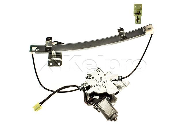 Kelpro Power Window Regulator With Motor Front Left KWFL1001