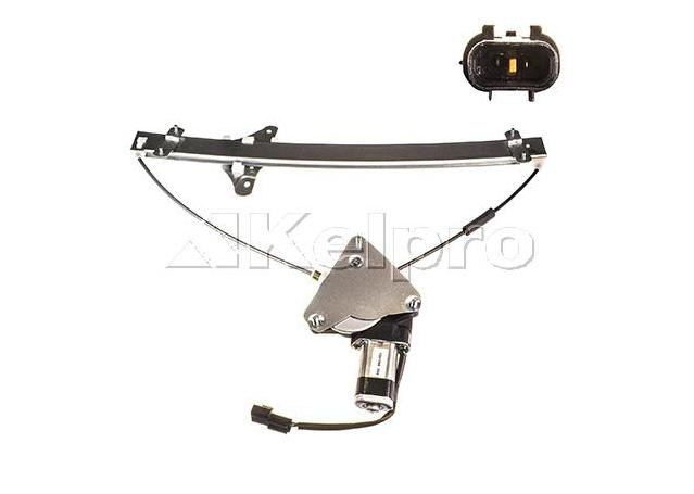 Kelpro Power Window Reg With Motor Front Left KWFL1412