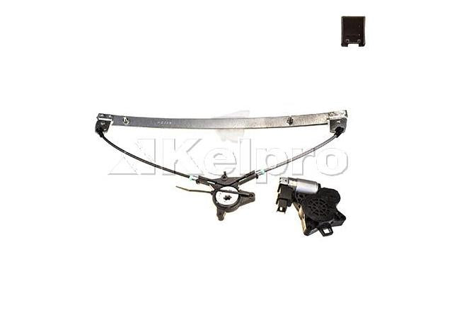 Kelpro Power Window Reg With Motor KWFL1423