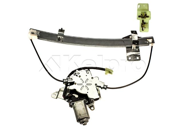 Kelpro Power Window Regulator With Motor Front Right KWFR1002