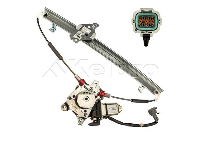Kelpro Power Window Regulator With Motor Front Right (6 Pin) KWFR1032