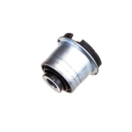 Marlin Castor-Med Ind 3In B/Rub-Swivel MIS3BR