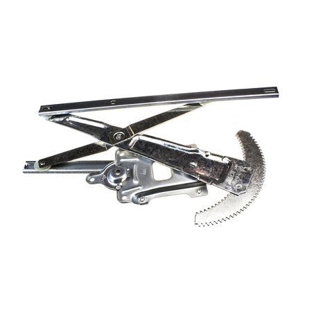 Kelpro Power Window Regulator W/O Motor Front Left KWFL1665