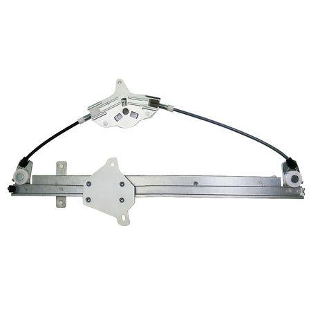 LED Autolamps Stop/Tail Lamp With Reflector, 12 & 24Vo 133RMB