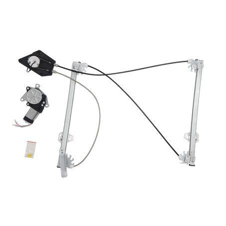 LED Autolamps Reverse Lamp 148mm X 122mm X 30mm, Multi 460WM