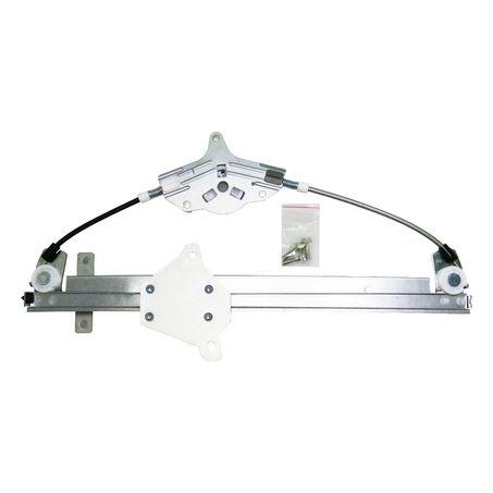 Kelpro Power Window Regulator W/O Motor Rear Left KWRL1739