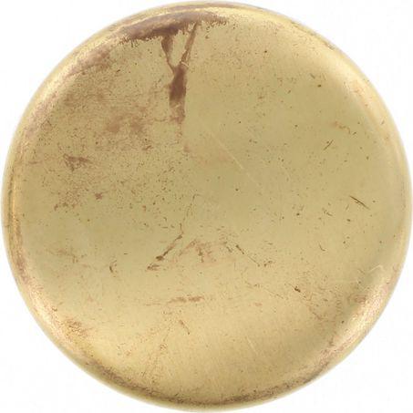 Kelpro Welch Core Plug 45mm Brass SSC45MM