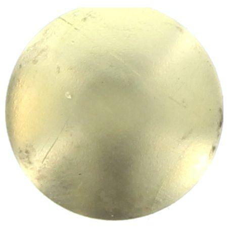 Kelpro Welch Plug Dome 3/4in. Brass RBD034