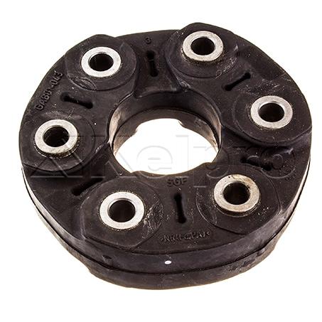 Kelpro Driveshaft Coupling KDC1015 fits BMW E82 E87