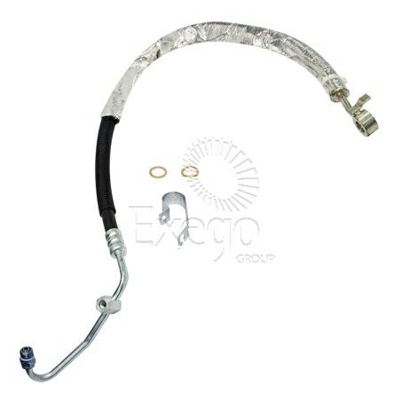 Kelpro Power Steering Hose HPS082 fits BA BF Falcon V8 SOHC