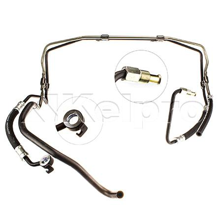 Kelpro Power Steering Hose HPS106 fits Toyota Landcruiser HZJ75R